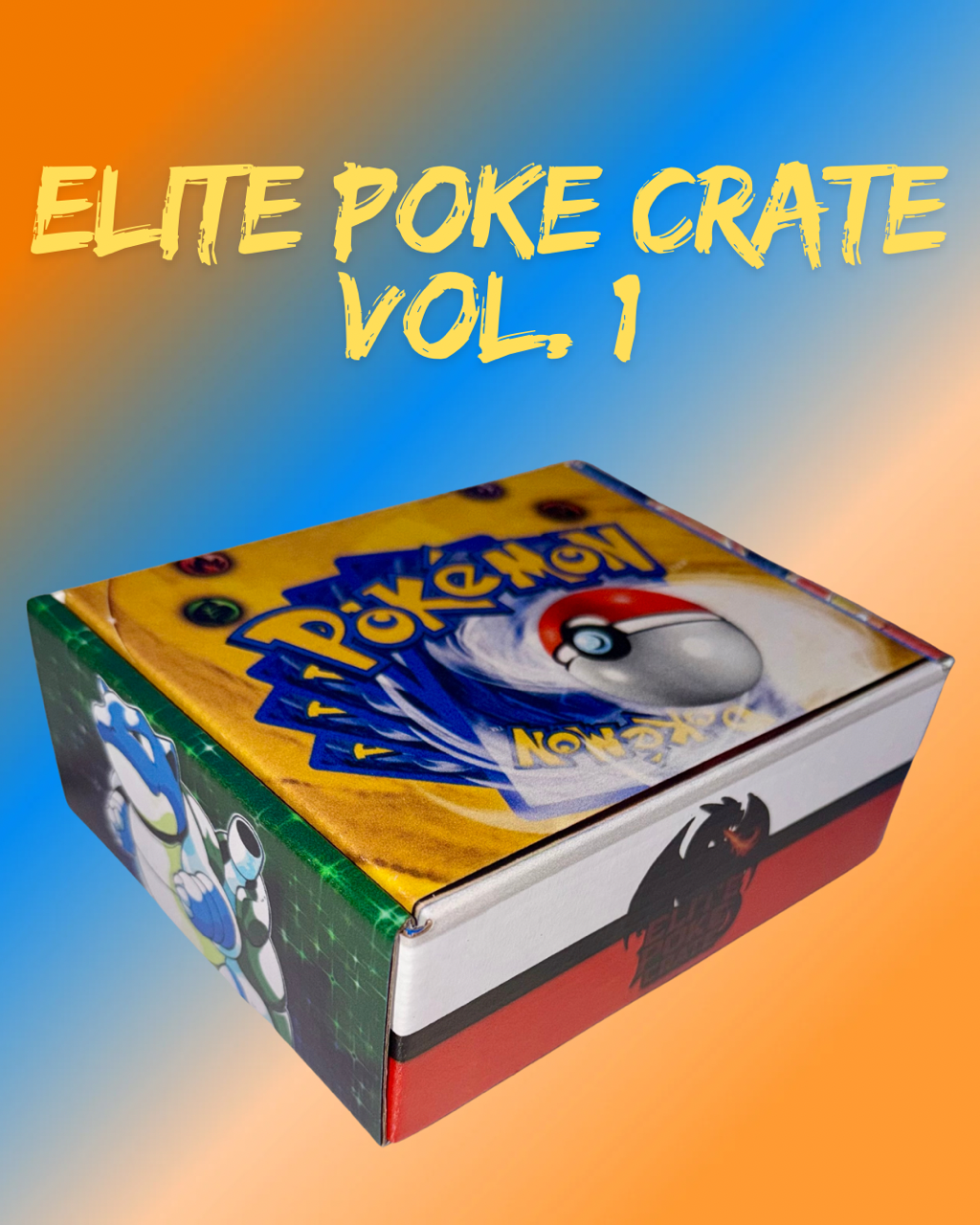 Elite Poke Crate Vol. 1