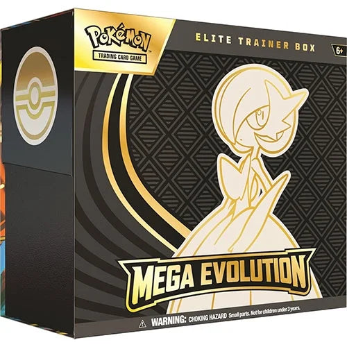 Mega Evolution ETB Gardevoir