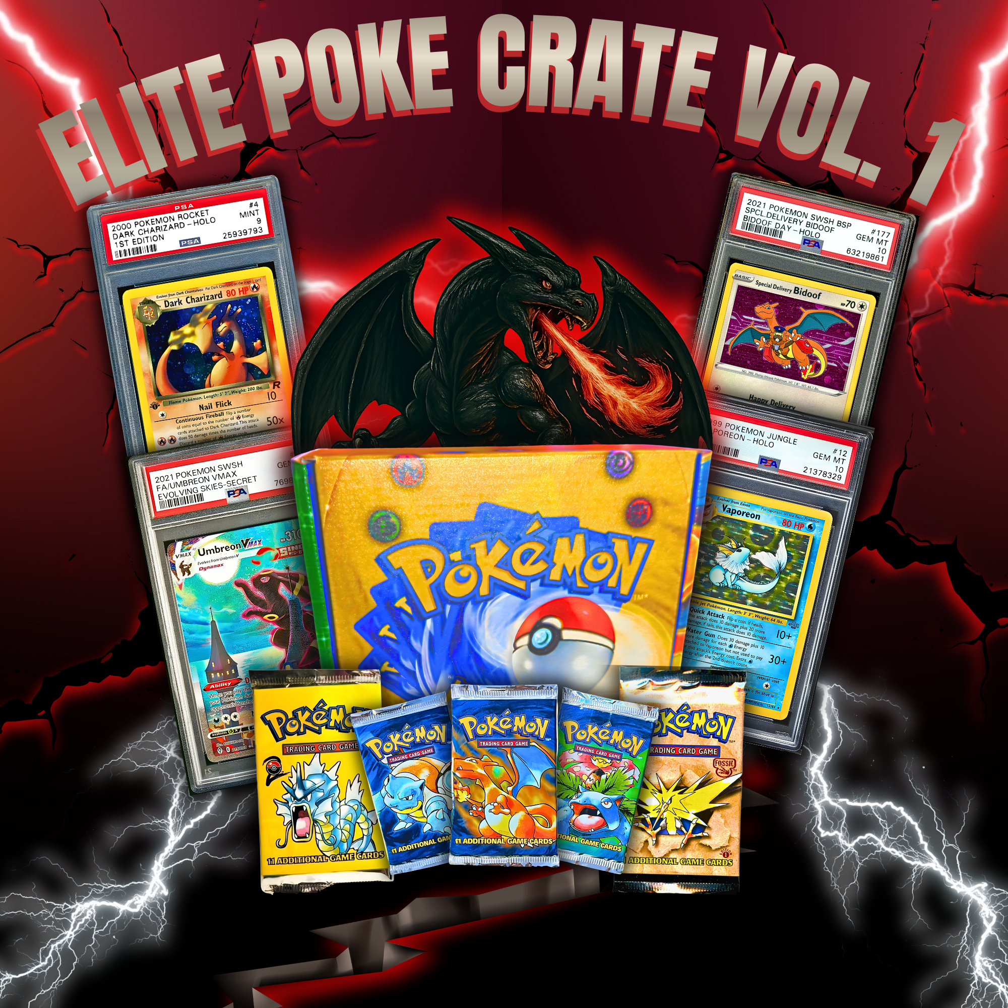 Elite Poke Crate Vol. 1